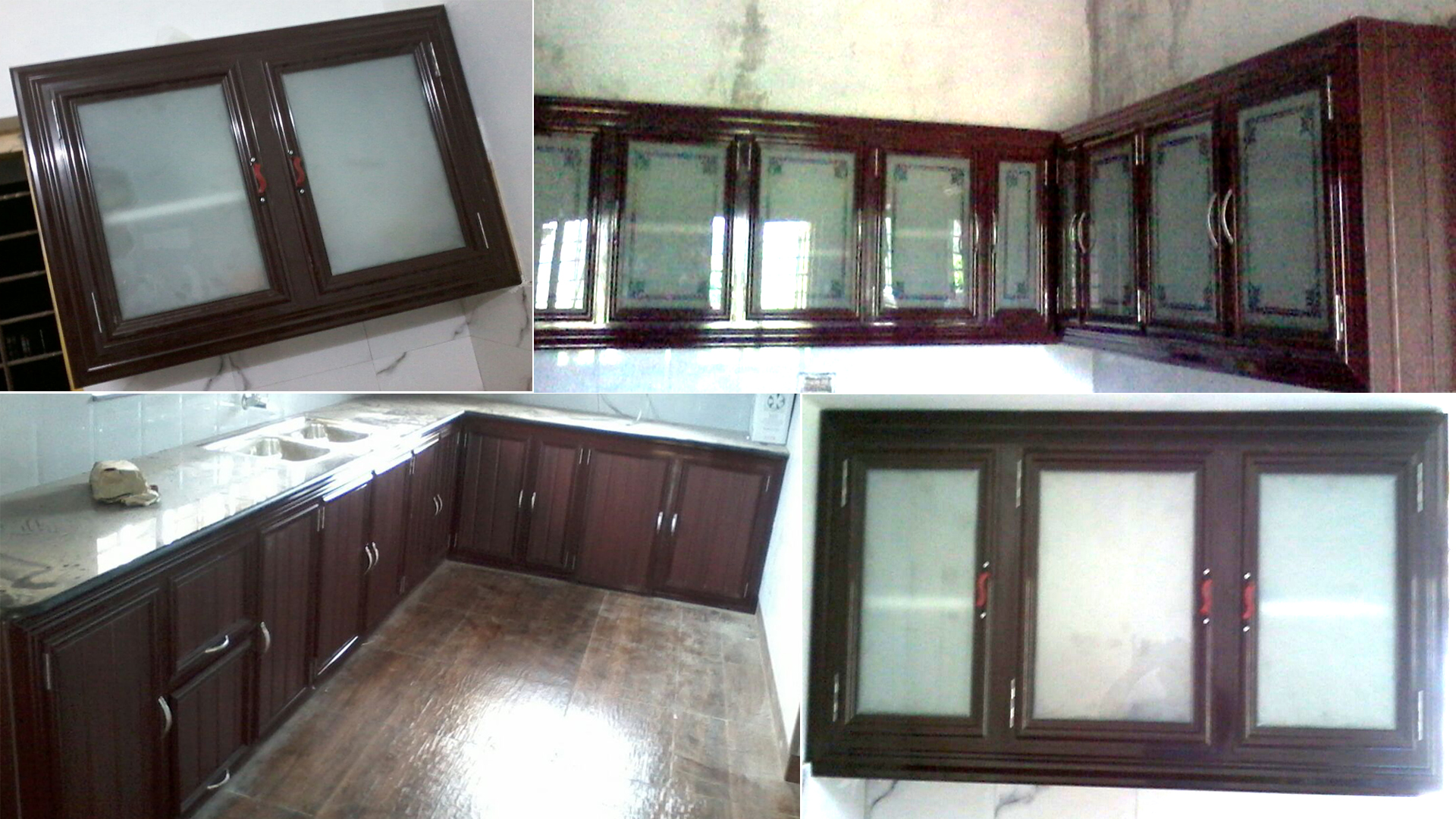Standard Wooden Kitchen Cabinet Size Dimension Standard Rs 2300